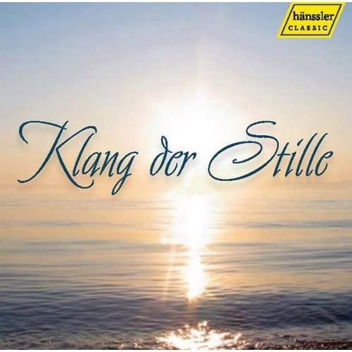 98290 Various Artists Klang der Stille CD 98290 NEW