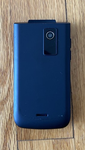ORBIC Journey V RC2200L 4G LTE Flip Phone Black - Bild 2 von 6