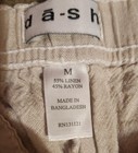Lot Of Summer Shorts Capris Skirt Pants Medium EUC Gap Kathy Dash & More — photo 5
