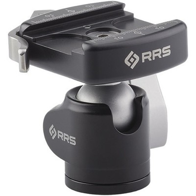 Really Right Stuff BH-25 Ball Head with Compact Lever-Release Clamp, 8.8 lb Capa