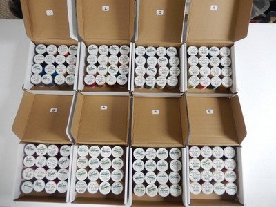 Maderia Rayon Thread - YOU PICK  (New)