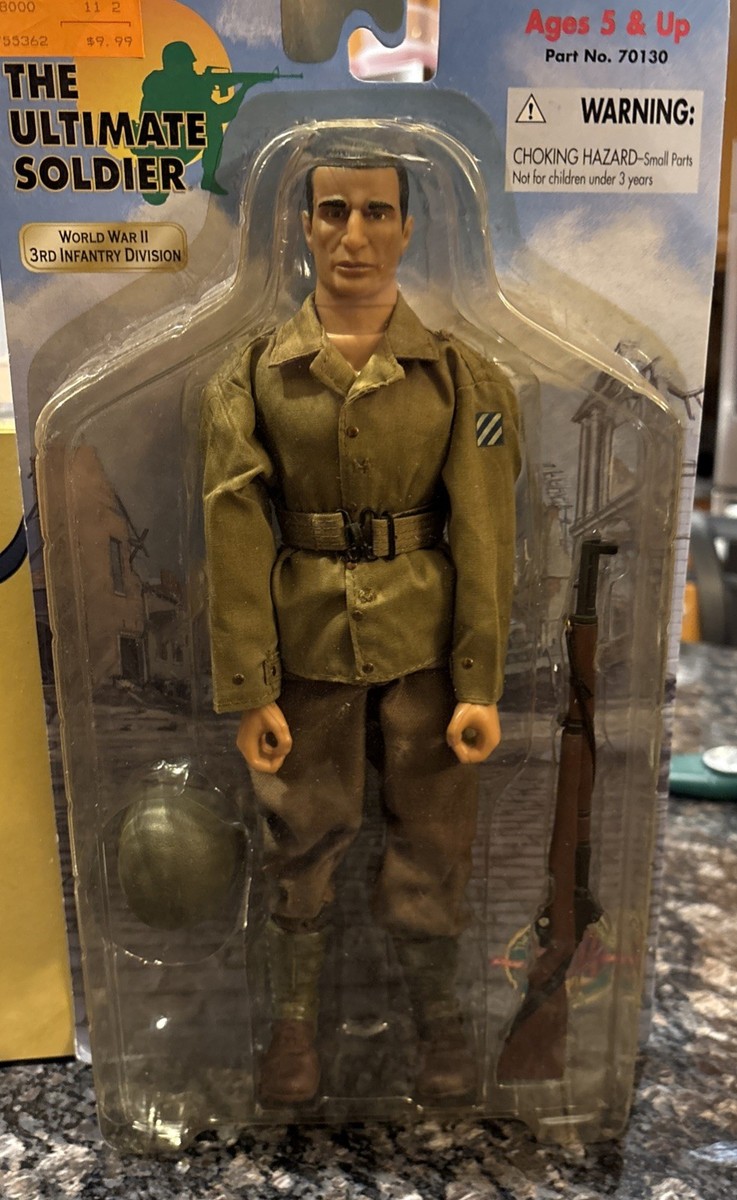 The Ultimate Soldier WWII 3rd Infantry Division 21st Century