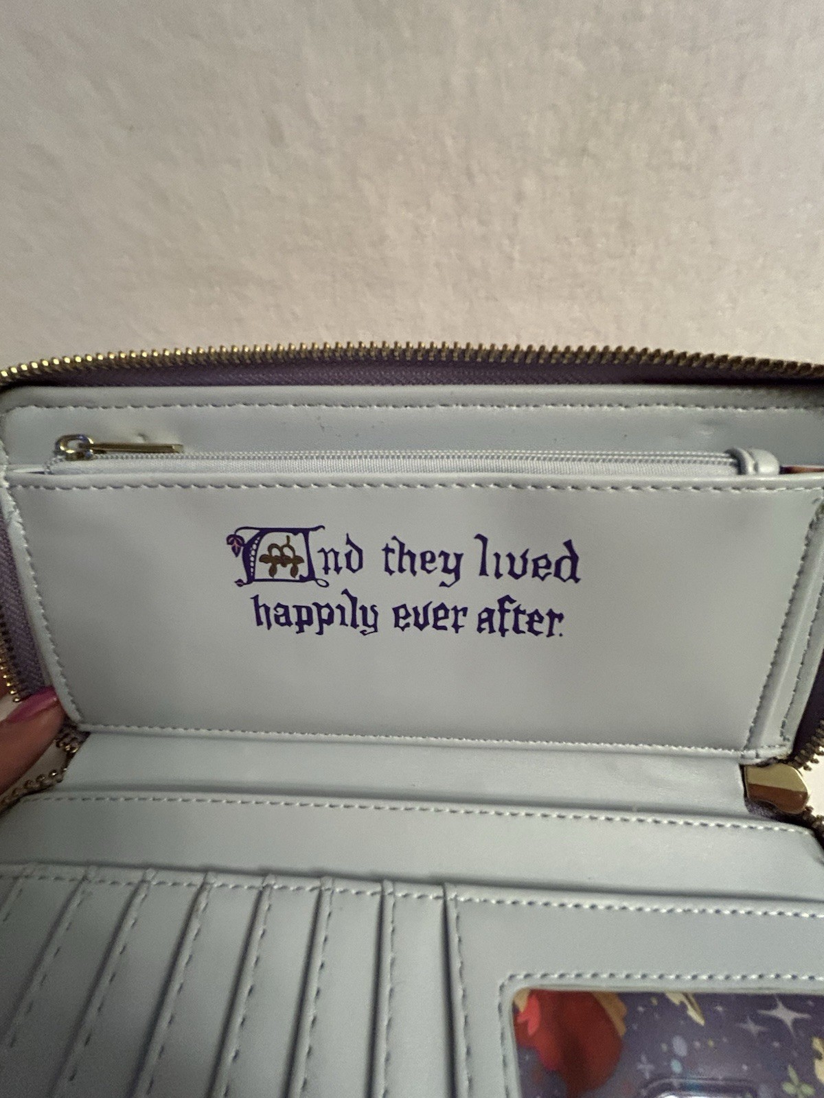 Loungefly Disney Princess Sleeping Beauty Castle … - image 6