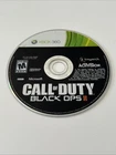 Call of Duty: Black Ops II 2 (Microsoft Xbox 360, 2012) Disc Only - Free Ship!