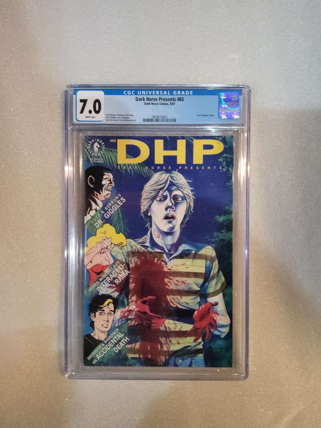 Dark Horse Presents #25 Value - GoCollect