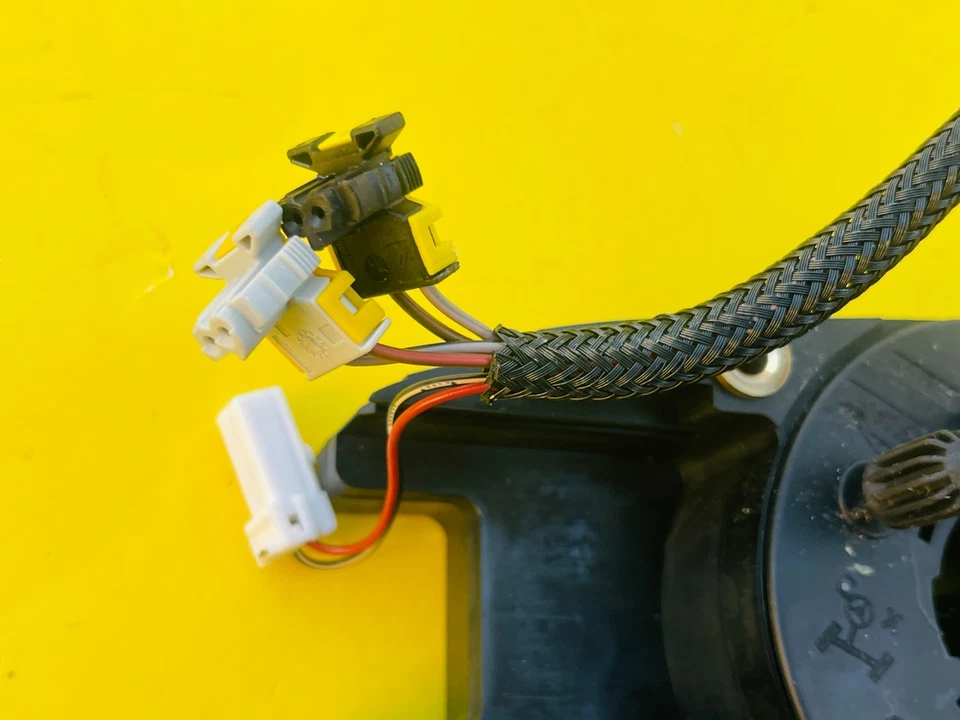 2011-2019 JAGUAR XJ COLUNA DE DIREÇÃO MOLA DE RELÓGIO FABRICANTE DE EQUIPAMENTO ORIGINAL FW93-13N064-BC - Imagem 2 de 4