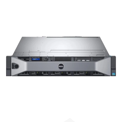 Dell PowerEdge R730 16SFF: 2x Xeon E5-2620 v4, 32GB DDR4, H730p SAS