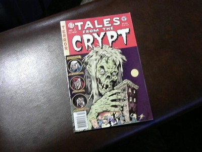 Tales from the Crypt Issue #2 (September 2007)