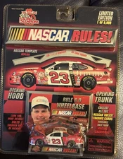 Jimmy Spencer #23 TCE Jimmy 1999 Ford Taurus - 1:64 NASCAR Rules