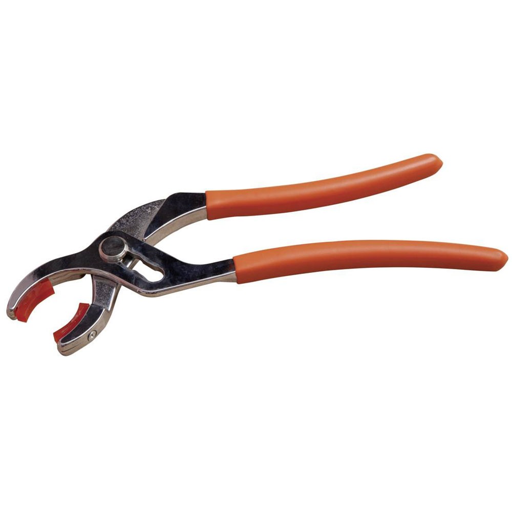 Bahco Soft Jaw Pliers 235mm for Aviation Chrome-Plated Rust-Proof