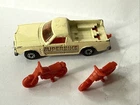 Vintage Matchbox Superfast No. 60 Holden Pickup Superbike Lesney 1977 Original