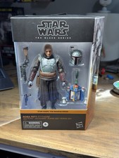 Star Wars Black Series The Mandalorian Boba Fett Tython