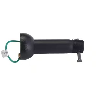 DPXMYG Merwry Black Downrod Assembly (with Ball Head, Not Threaded)3/4'' Diameter