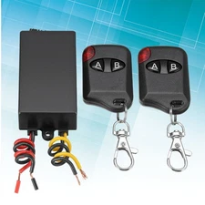 Car Universal 12V DC 315MHZ ON-OFF Wireless Remote Control Switch Relay Receivlv