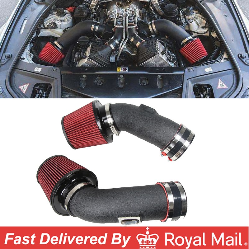KYOSTAR Performance Air Intake Induction For BMW F10 F12 F13 M5 M5C M6 S63 2012+
