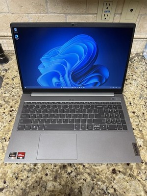 LENOVO THINKBOOK 15 G3 ACL RYZEN 5 5500U RADEON GRAPHICS 12GB RAM 256GB SSD