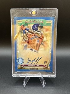 Yordan Alvarez Autograph | eBay