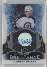 2015-16 Upper Deck The Cup Brilliance Auto Nikolaj Ehlers #B-NE Auto 1kn9