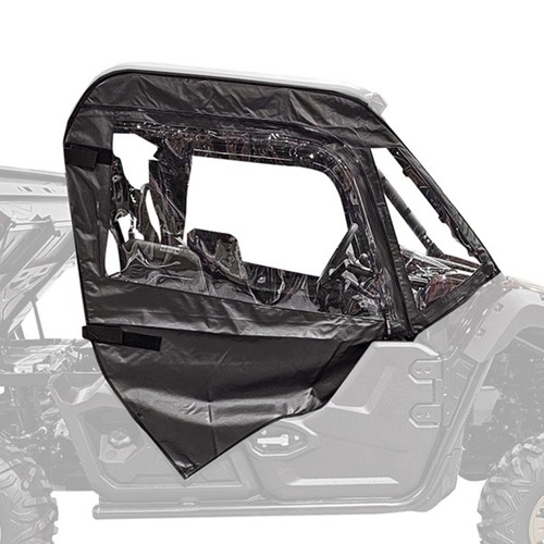 Falcon Ridge Upper Soft Door Side Enclosures | Yamaha Viking / Wolverine - Bild 2 von 6