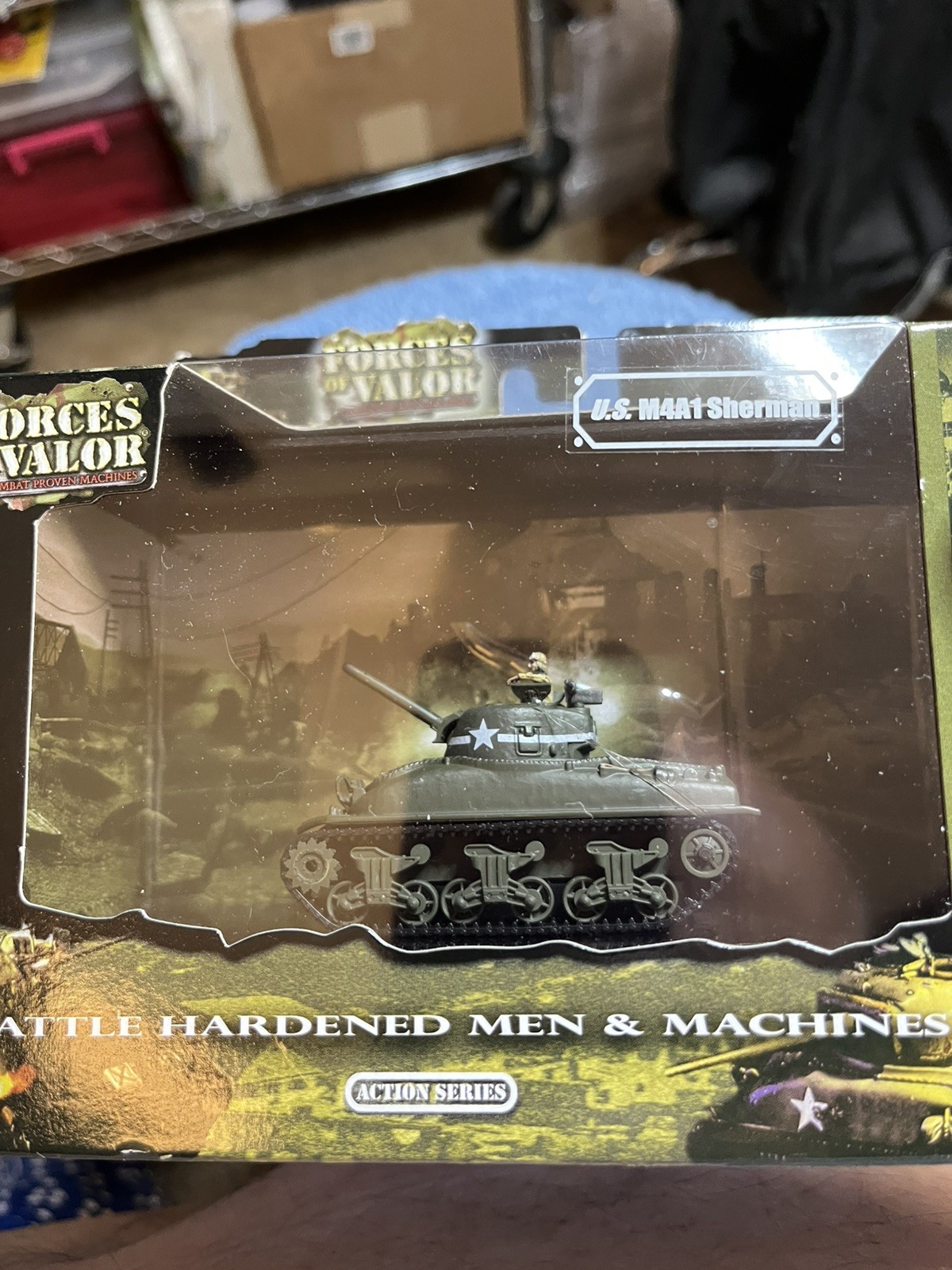 Unimax Models - Forces of Valor - My Model Hobby