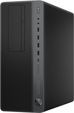 HP EliteDesk 705 G4 MT WS AMD Ryzen 7 Pro 16 GB 512 GB NVMe NVIDIA Quadro P1000