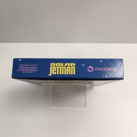 Solar Jetman (Nintendo NES, 1985) Probado Funciona