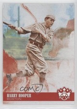 2018 Panini Diamond Kings Harry Hooper (Bat Barrel not Visible) #8 HOF 0g6b