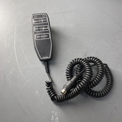 Linak Patient Bed Lift Hand Control HB 43-120 / HB43-U003-00