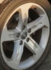 2017 A3 Oe Wheel 17x7-12 5 Spoke Audi