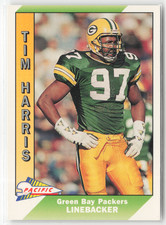 1991 Pacific Football # 1 - 220 - Pick Your Card!