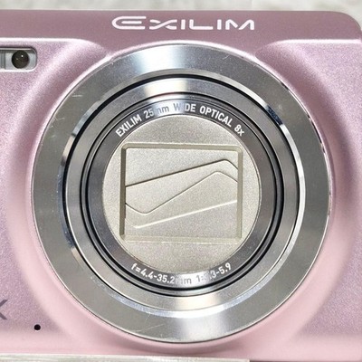 Excellent Condition CASIO EXILIM EX Z3000 Pink Digital Camera | eBay