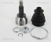 Gelenksatz Antriebswelle Triscan 8540 16119 FüR Mazda Fiesta Fusion Ford 5 Van