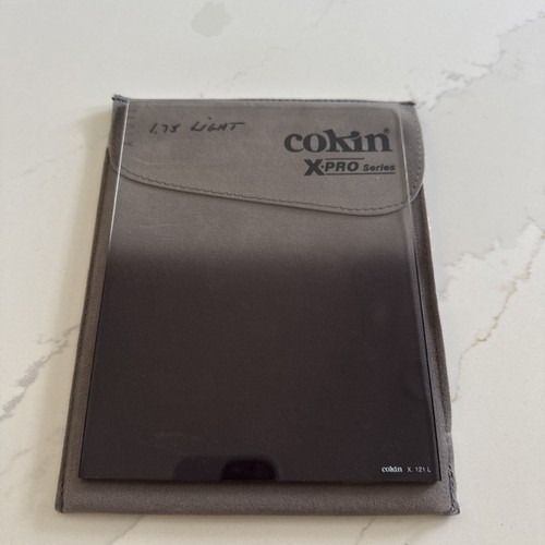 Cokin X-Pro Series X121L 130x170 mm - Picture 3 of 4