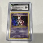 The Pokemon Company Pokemon TCG Mewtwo 014/034 Classic Holo CGC 10 2023