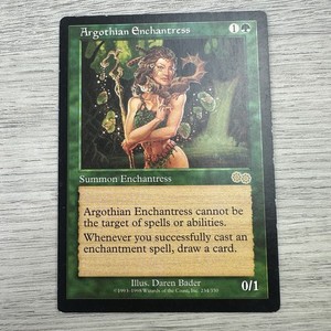 Argothian Enchantress Mtg | eBay