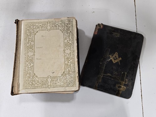 Freimaurer KJV Bibel 20. Jahrhundert - Bild 3 von 5