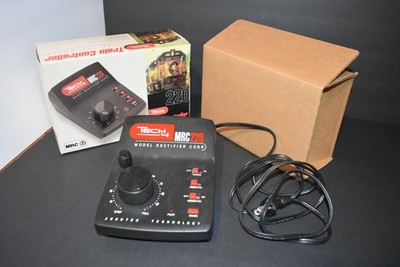 Tech4 MRC 220 Model Train Controller Works with Box