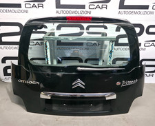 PORTELLO PORTELLONE BAGAGLIAIO POSTERIORE CITROEN C3 PICASSO ANNO 2009 2018
