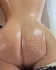 Vintage Barbie Brunette Ponytail - Body Markings, Ear Oxidation AS IS See Photos — photo 6
