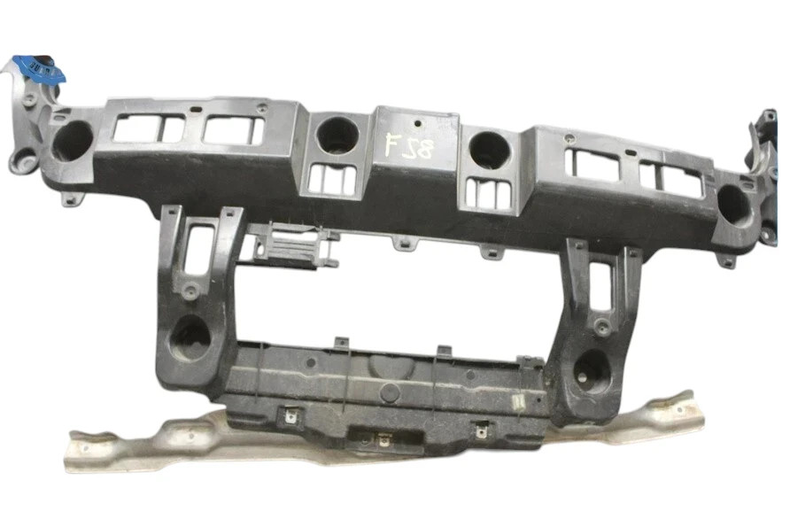 08-14 BMW X6 E71 Rear Bumper Center Support Guide Bracket Assembly 7176244 Oem
