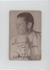 1940-60 Exhibit Western Stars 4-on-1 Made In USA Hand Cut Singles Tom Keene 0bl9