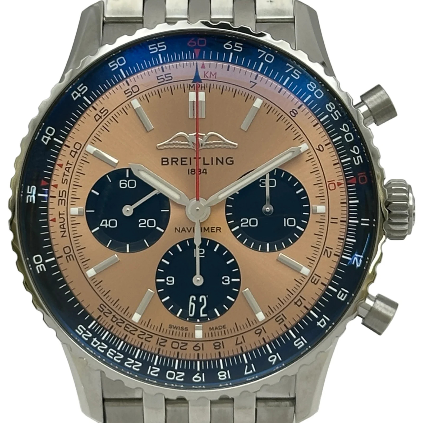 BREITLING Navitimer 8 B01 Chronograph 43