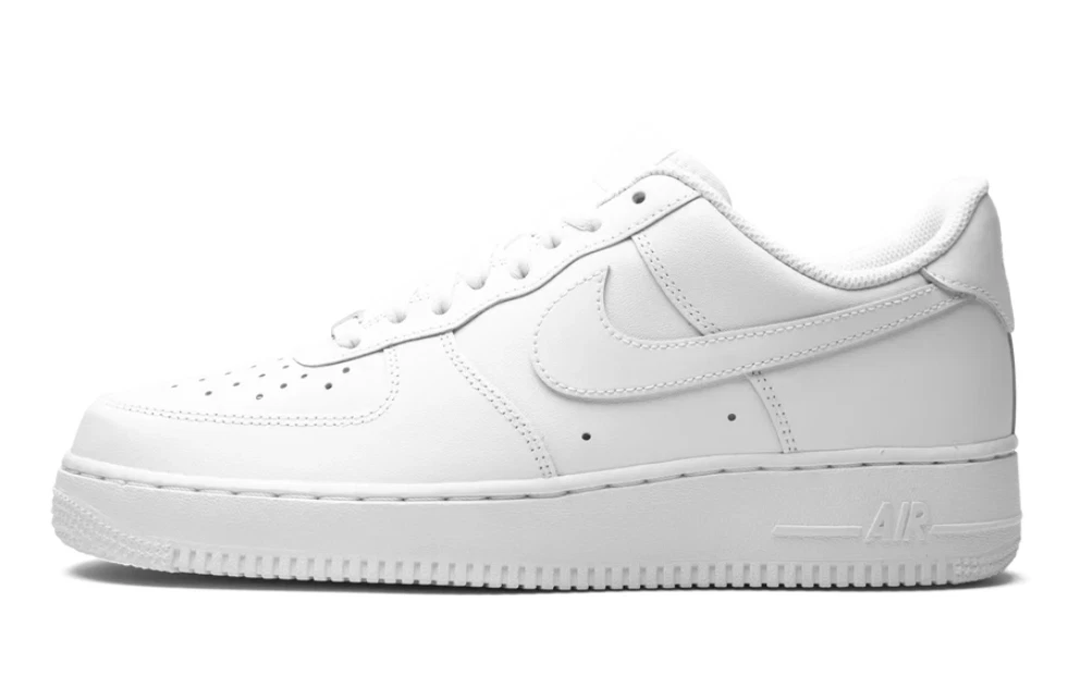 Air Force 1 Low '07 "White on White" Triple White CW2288-111 Men's Size 8-10.5
Opens in a new window