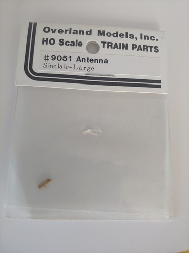 Antena Overland Models HO 9051, Sinclair, grande | Zustand: New