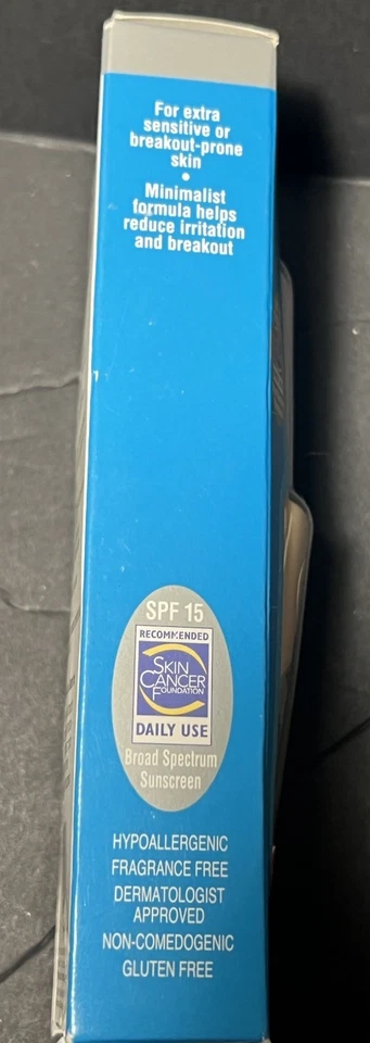 Physicians Formula Mineral Wear Talc Free Tinted Moisturizer 1123 LIGHT -NATURAL - Image 3 of 4