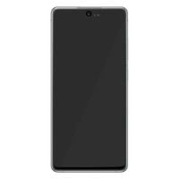 Ersatzdisplay Galaxy S10 Lite, Scheibe Vormontiert – Weiß