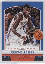 2012-13 Panini Perry Jones III Perry Jones #209 2u3