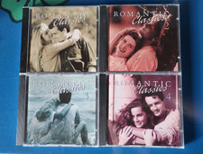 Romantic Classics - 4 CDs - Tchibo