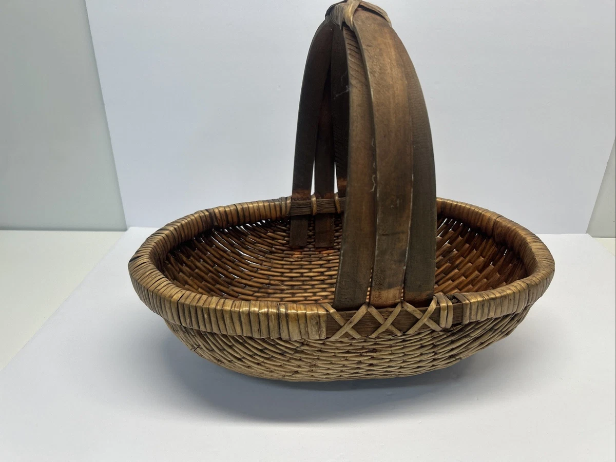 25+ US-Northeast 1800-1899 Antique Primitive Baskets for sale