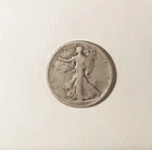 1923-S Walking Liberty Half Dollar, grades VG+/FN , For the Date Collector.